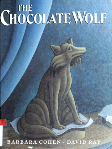 Book cover for Chocolate Wolf