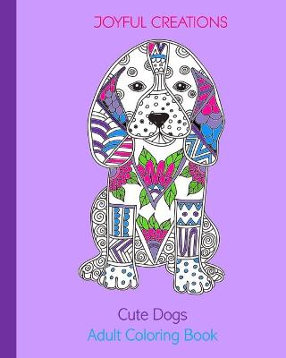 Book cover for Cute Dogs