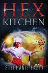 Book cover for Hex Kitchen