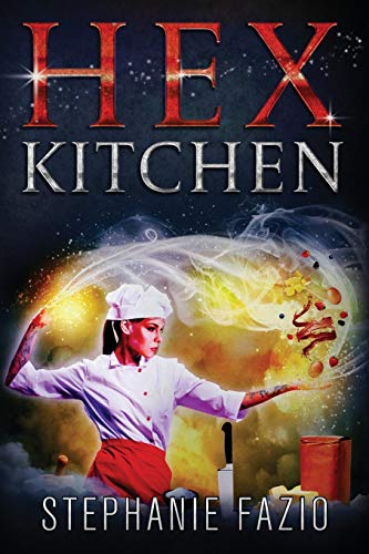 Cover of Hex Kitchen