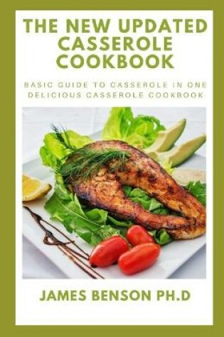 Cover of The New updated Casserole Cookbook