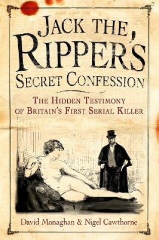 Cover of Jack the Ripper's Secret Confession