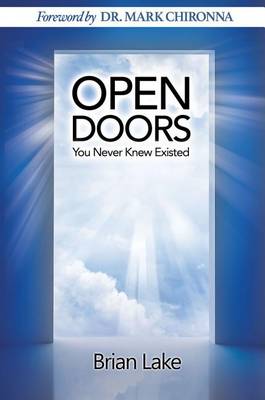 Book cover for Open Doors You Never Knew Existed