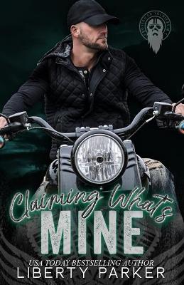 Cover of Claiming What's Mine