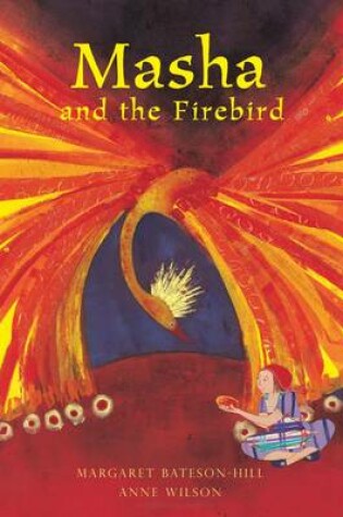 Cover of Masha and the Firebird