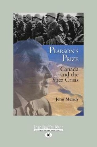 Cover of Pearson's Prize