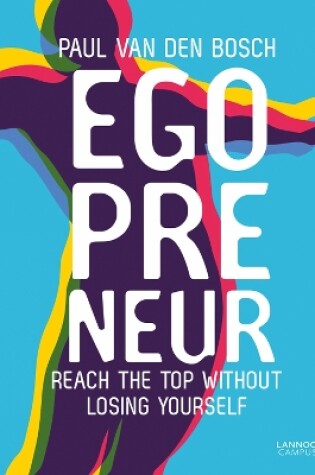 Cover of Egopreneur