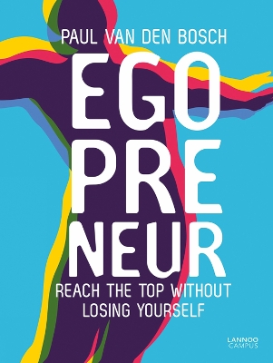 Book cover for Egopreneur