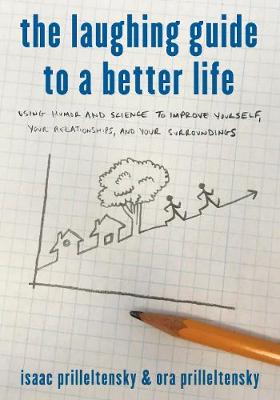 Book cover for The Laughing Guide to a Better Life