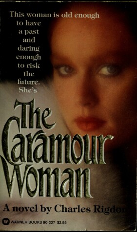 Book cover for Caramour Woman