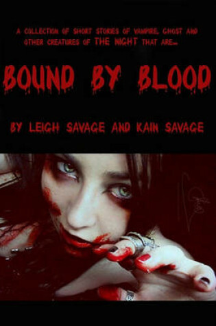 Cover of Bound By Blood