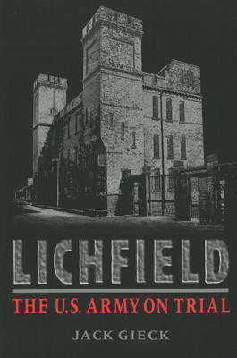Book cover for Lichfield