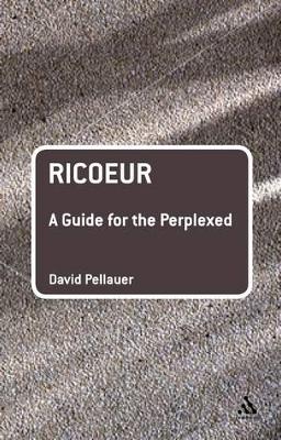 Cover of Ricoeur: A Guide for the Perplexed