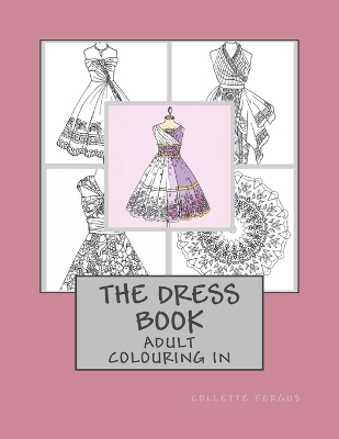 Book cover for The Dress Book