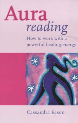 Book cover for Aura Reading