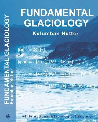 Book cover for Fundamental Glaciology