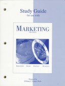 Book cover for Study Guide for Use with Marketing