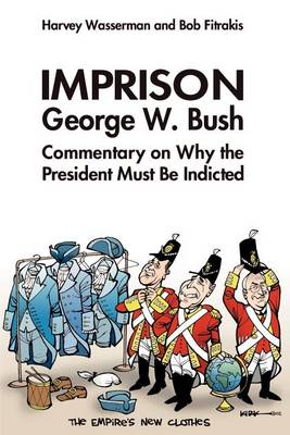 Book cover for Imprison George Bush