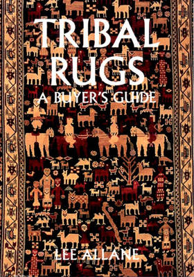 Book cover for Tribal Rugs