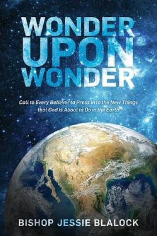 Cover of Wonder Upon Wonder