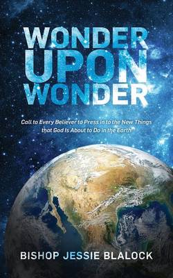 Book cover for Wonder Upon Wonder