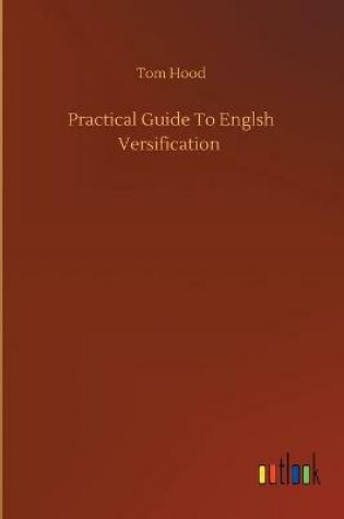 Cover of Practical Guide To Englsh Versification