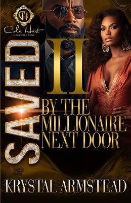 Book cover for Saved By The Millionaire Next Door 2