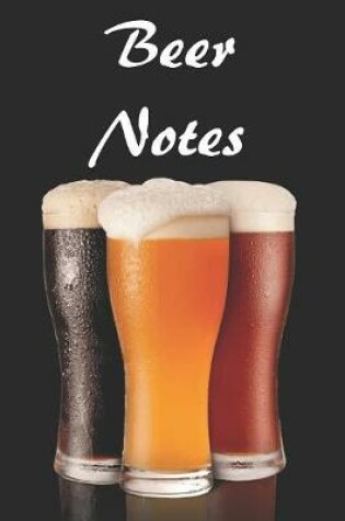 Cover of Beer Notes