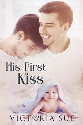 Book cover for His First Kiss