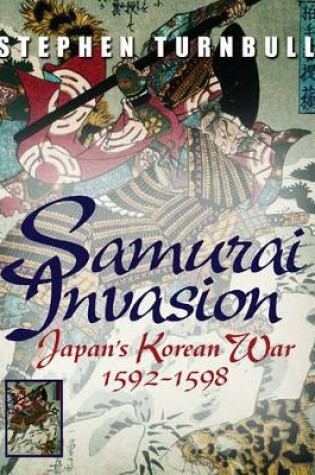 Cover of Samurai Invasion