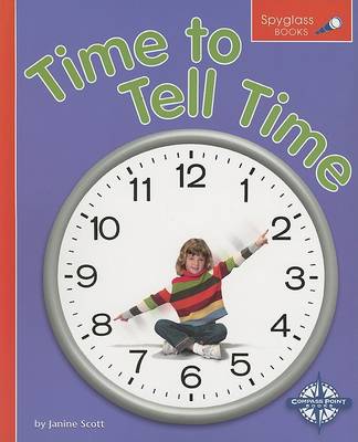 Cover of Time to Tell Time