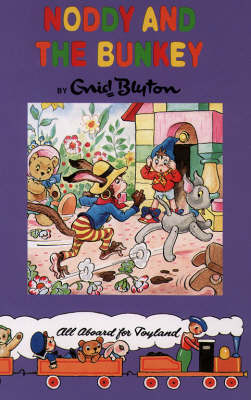Cover of Noddy and the Bunkey
