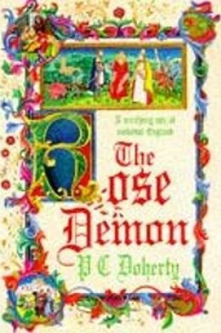 Cover of The Rose Demon