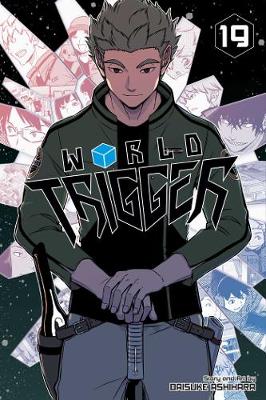 Book cover for World Trigger, Vol. 19