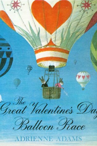 Cover of Great Valent'Ns Day Ball Rce F