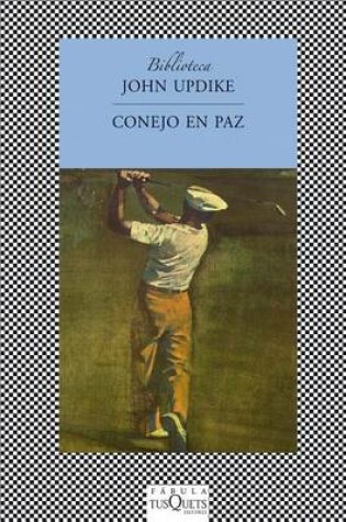 Cover of Conejo en Paz