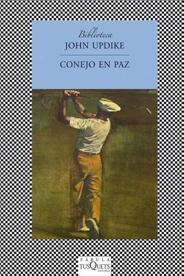 Book cover for Conejo en Paz