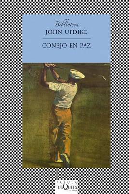 Cover of Conejo en Paz