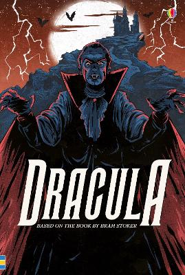 Cover of Dracula