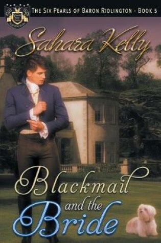 Cover of Blackmail and the Bride