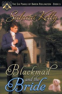 Book cover for Blackmail and the Bride