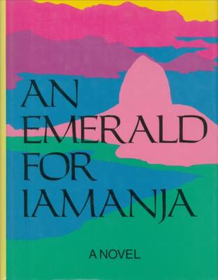 Book cover for An Emerald for Iamanja