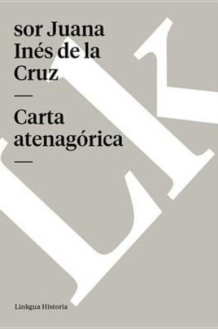 Cover of Carta Atenagorica