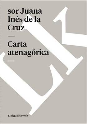 Book cover for Carta Atenagorica