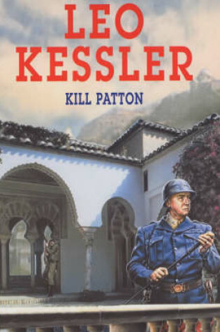 Cover of Kill Patton!