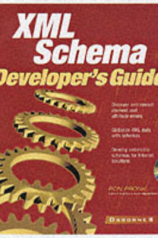 Cover of XML Schema Developer's Guide