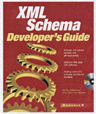 Book cover for XML Schema Developer's Guide
