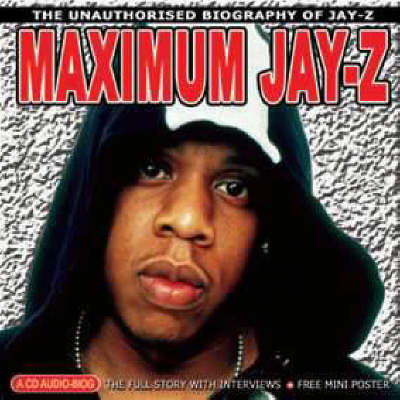 Book cover for Maximum "Jay-Z"