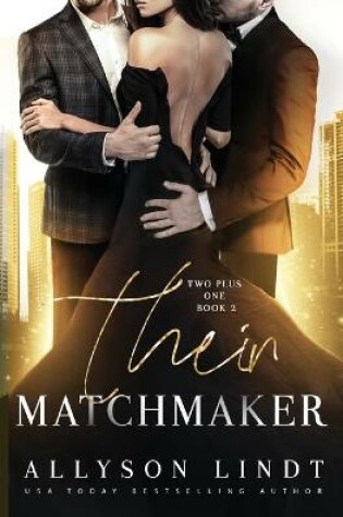 Cover of Their Matchmaker
