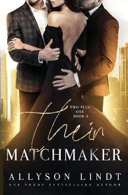 Book cover for Their Matchmaker